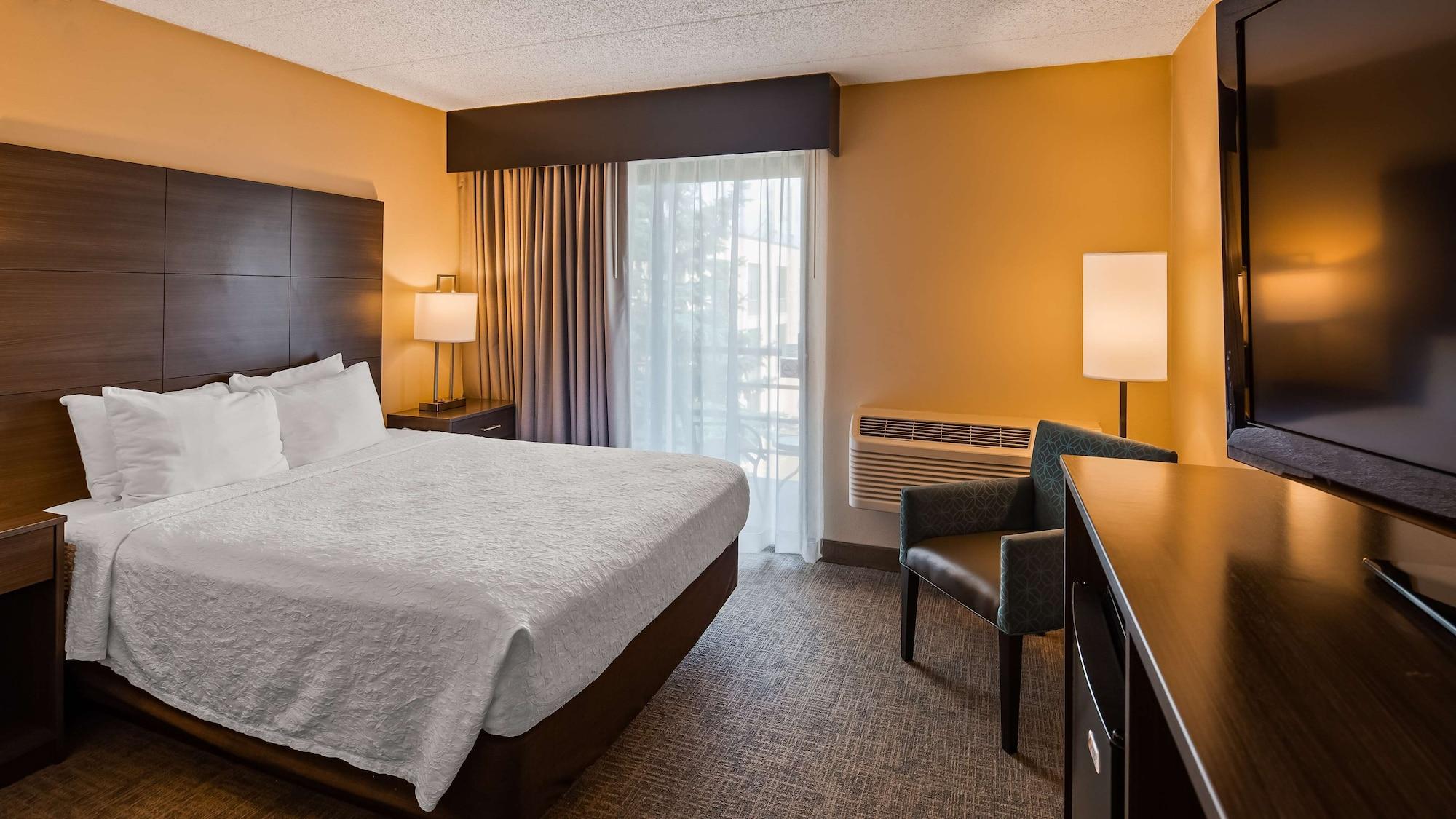 Habitación Best Western East Towne Suites