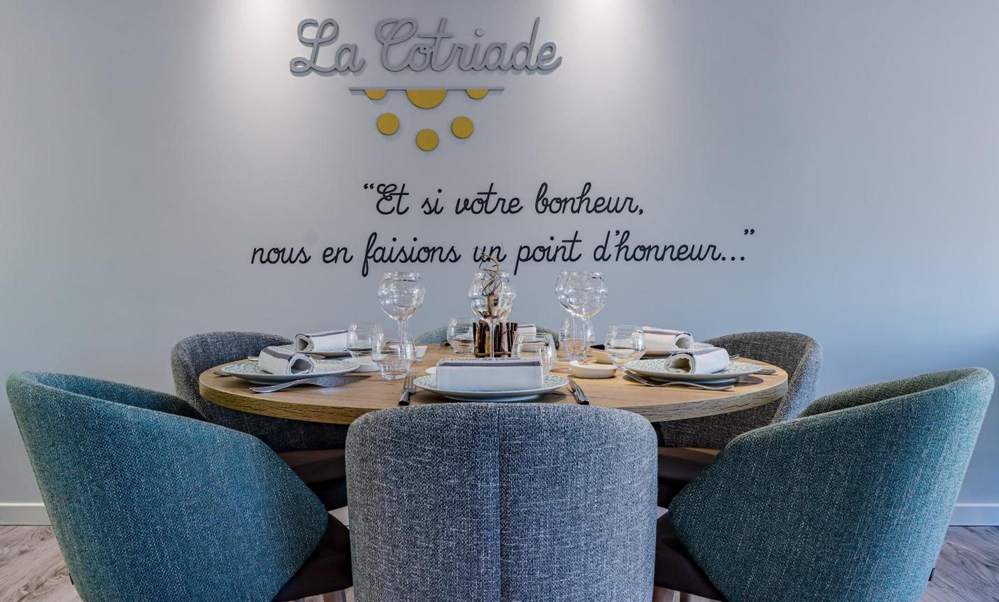 Restaurant Hotel Du Parc