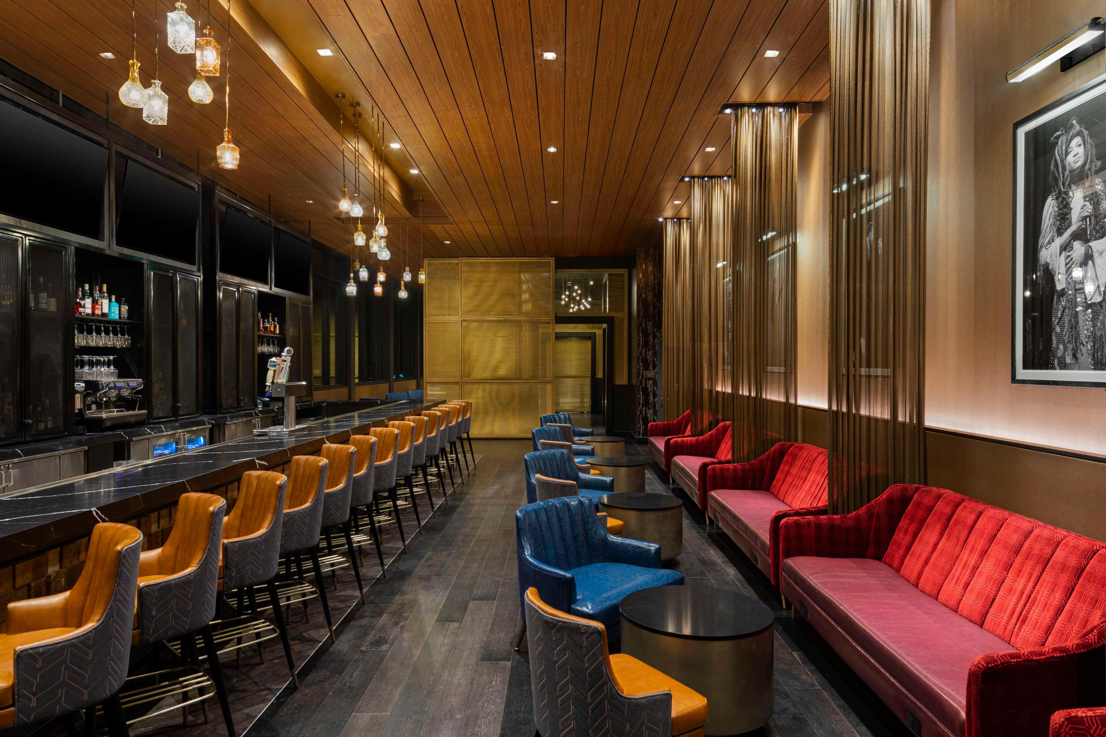Bar/Salón Hyatt Centric Beale Street Memphis