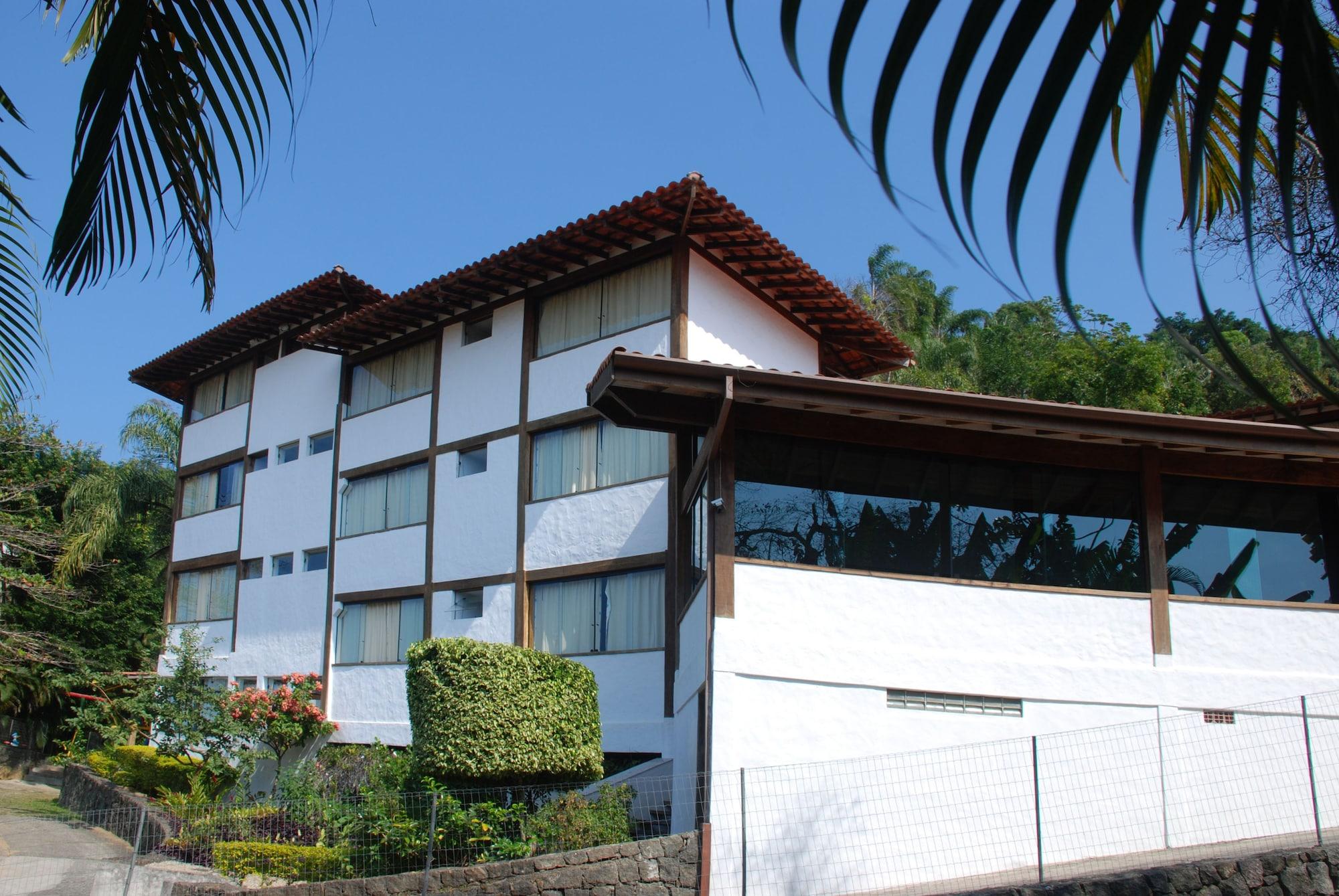 Vista Exterior Hotel Coquille