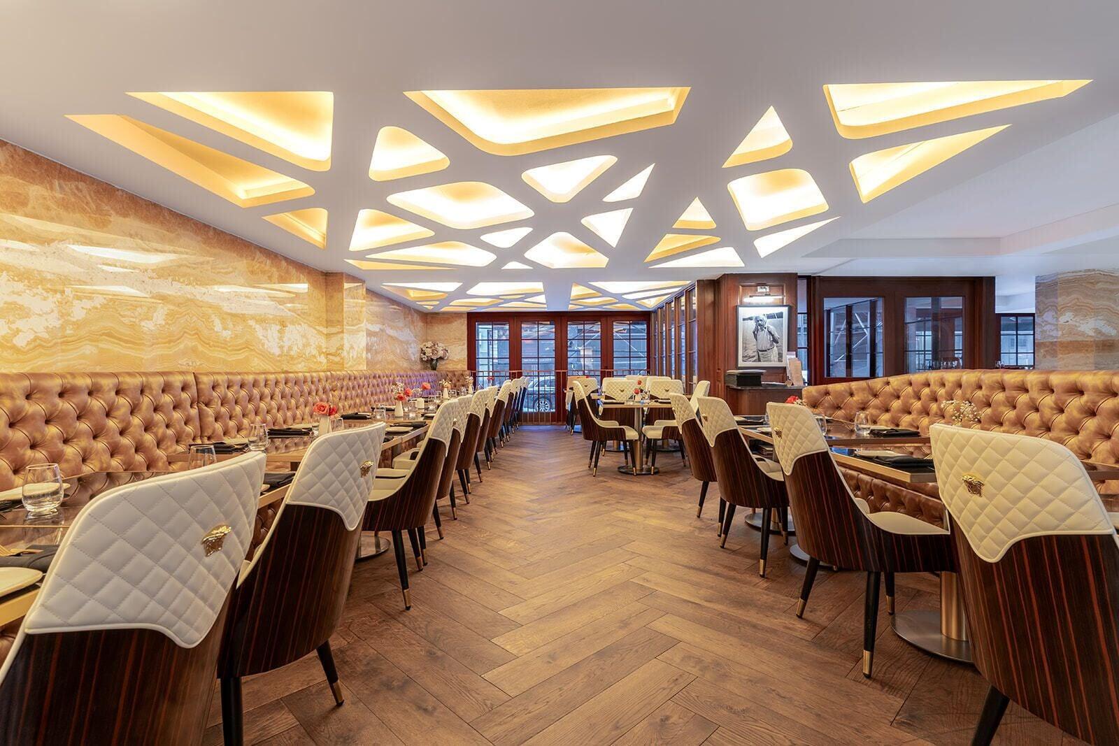 Restaurant Life Hotel New York