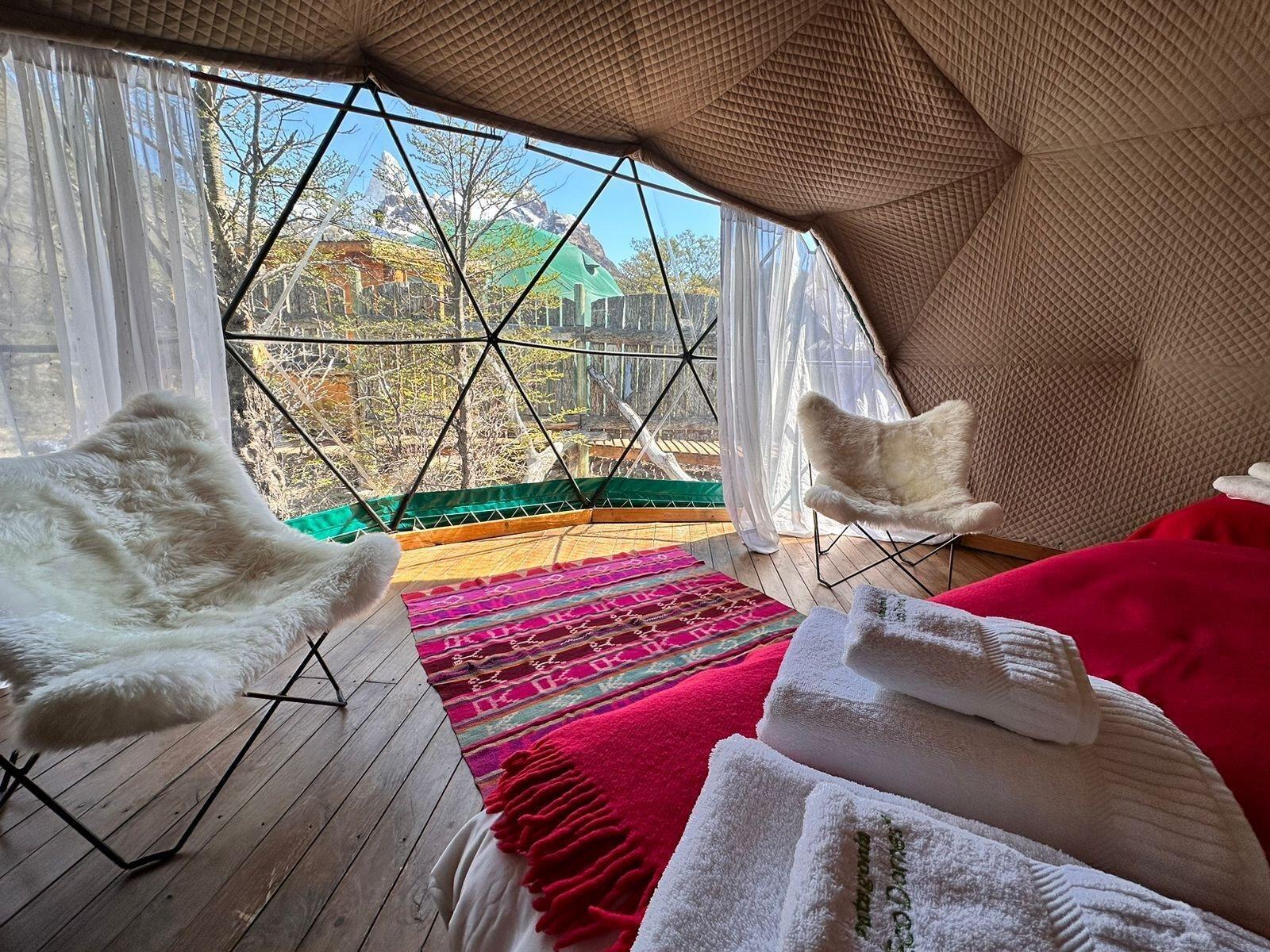 Habitación Patagonia Eco Domes