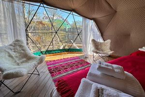 Alojamiento - Patagonia Eco Domes