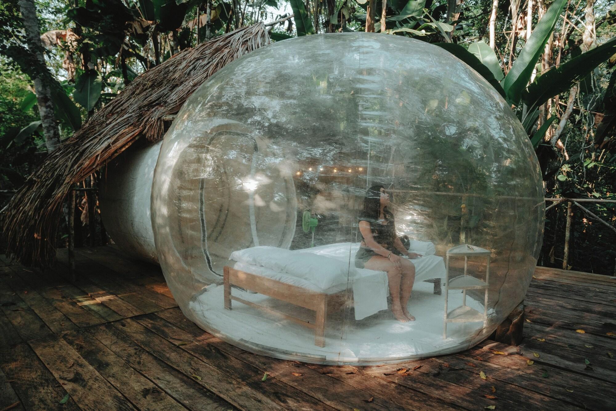 Varios Glamping amazonas