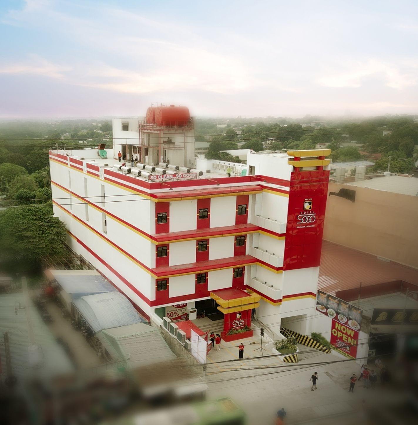 Vista Exterior Hotel Sogo San Jose Del Monte Bulacan