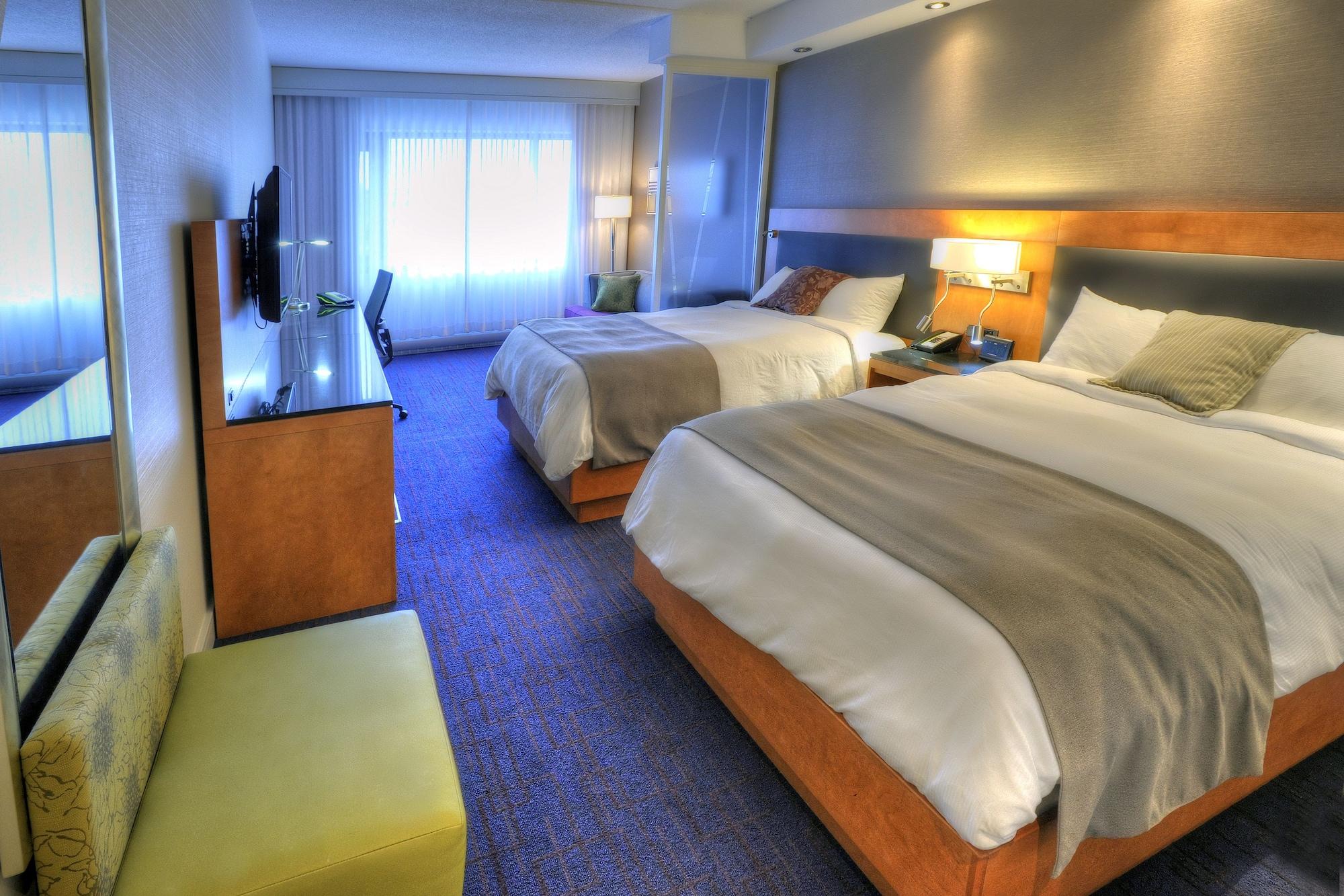 Habitación Hôtel Forestel