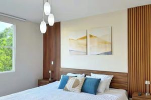 Alquiler Vacacional - Delightful 3-bedroom apartment with AC and WiFi in San Salvador