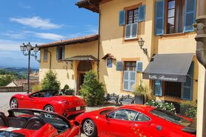 Alojamiento - Hotel Villa Beccaris