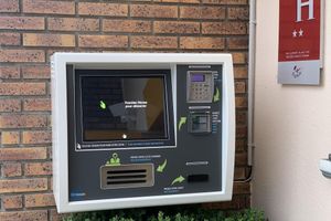 Alojamiento - The Originals Access Bourges Nord