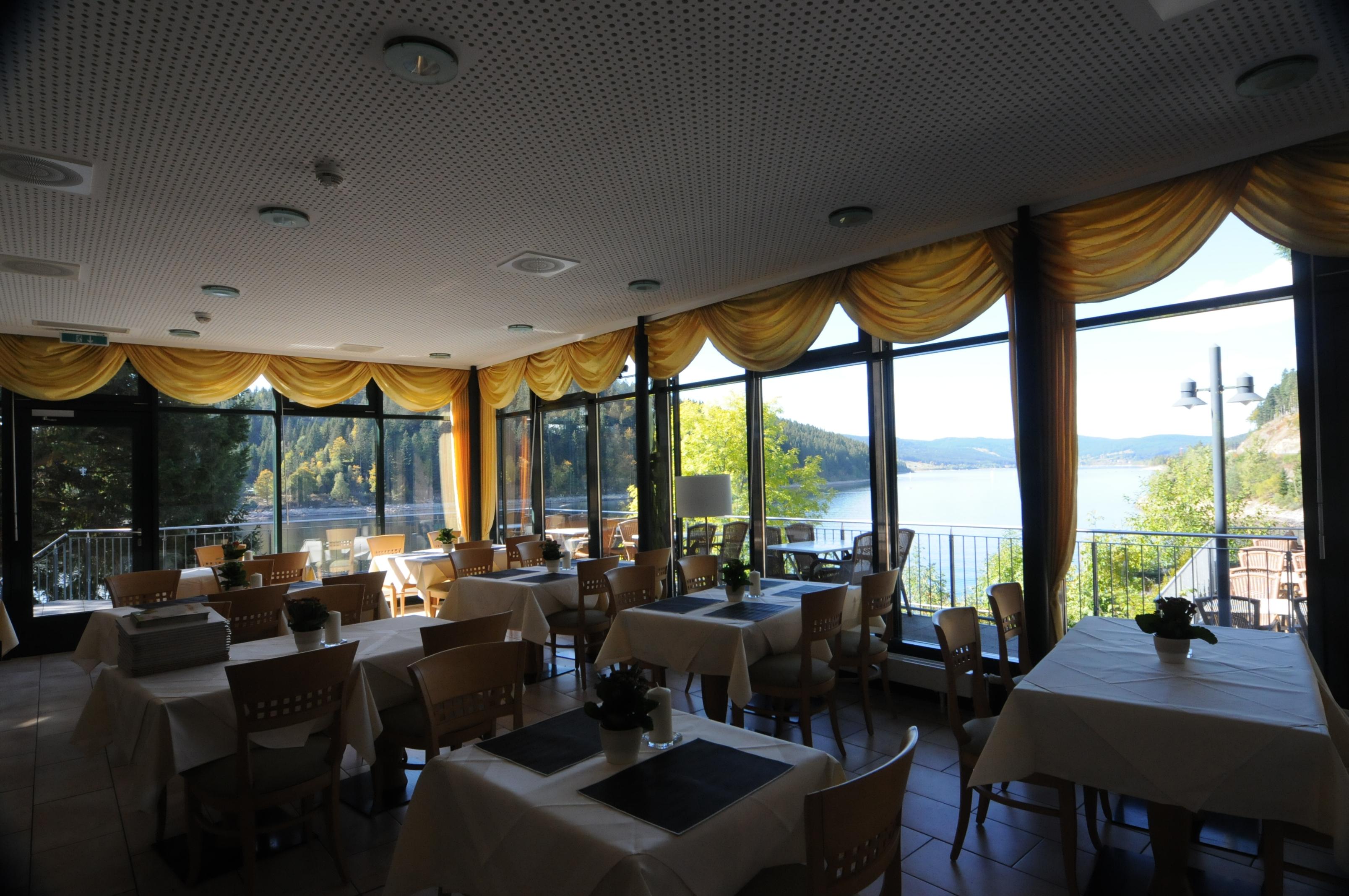 Restaurant Seehotel Hubertus
