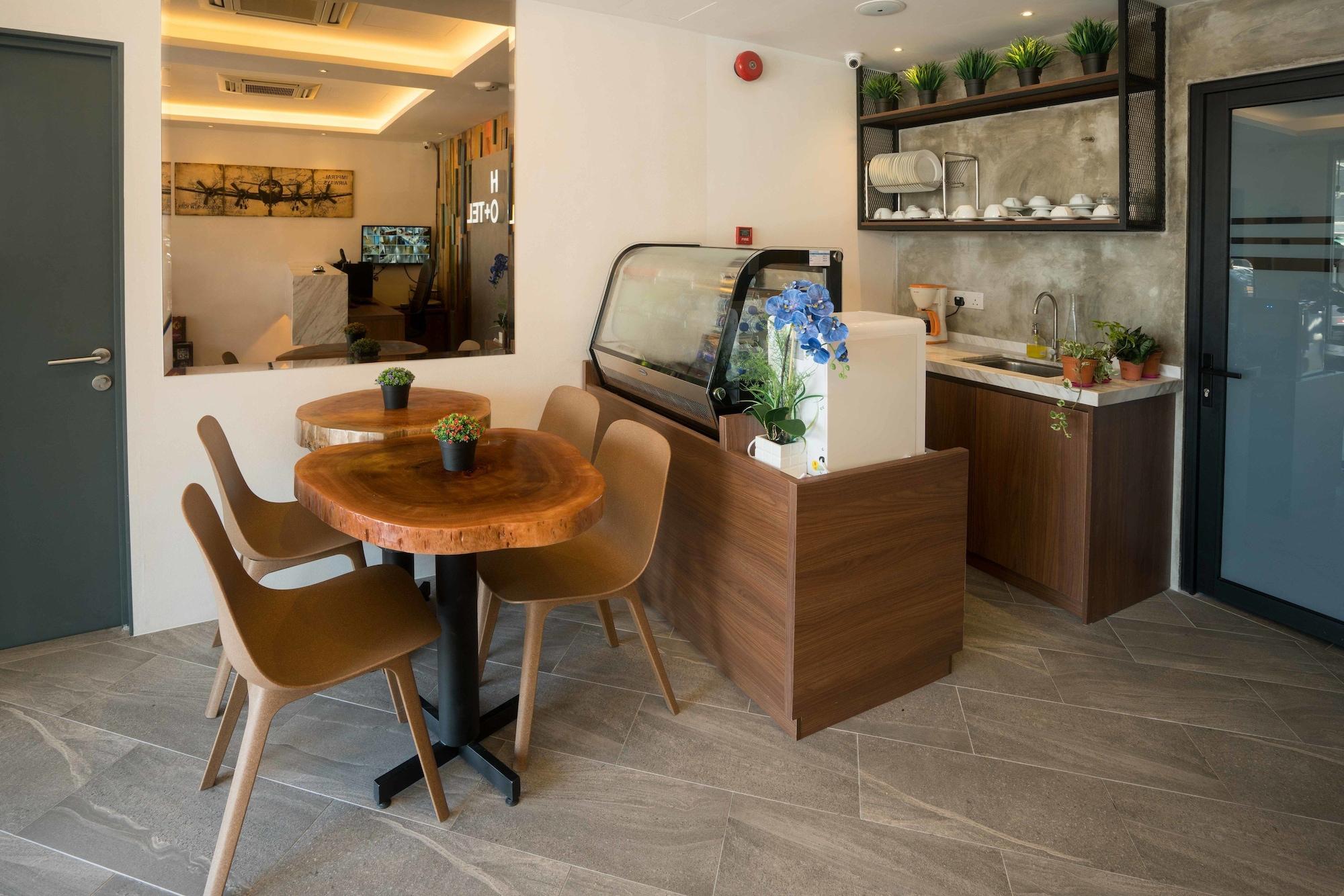 Bar/Salón My Sj Hotel