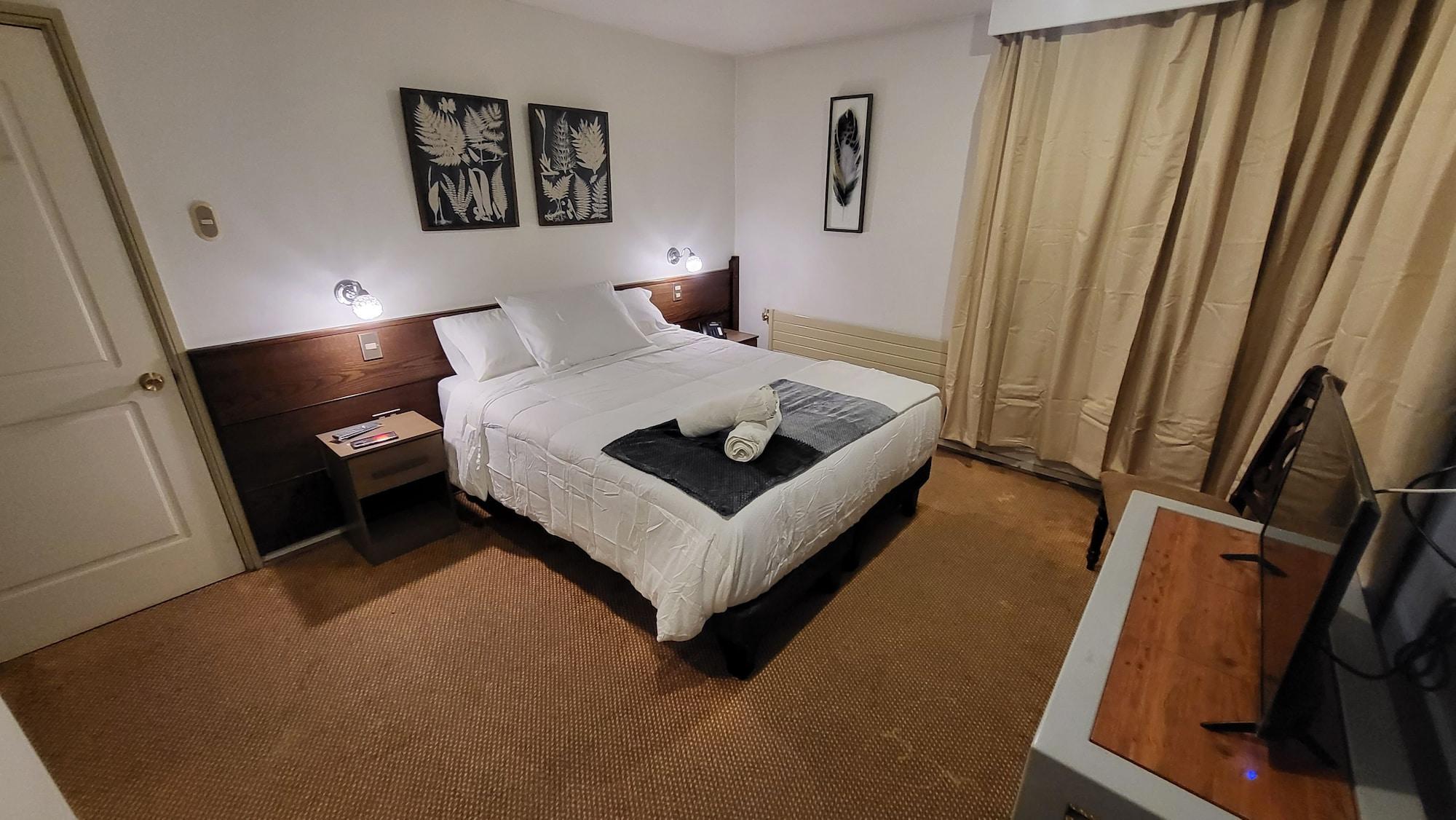 Habitación HOTEL BORDEPLAZA