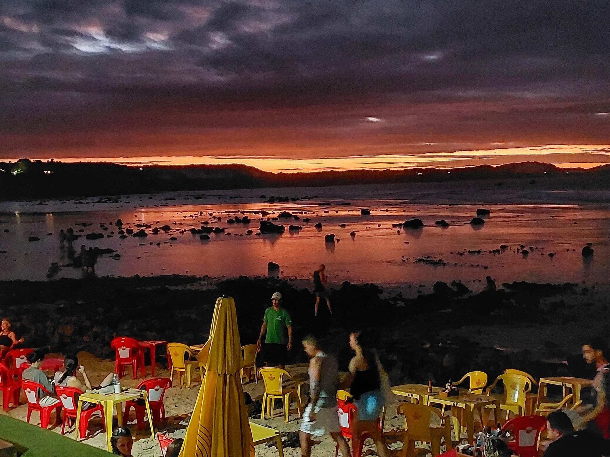 Bar/Salón Pousada Toa Toa Em Pipa