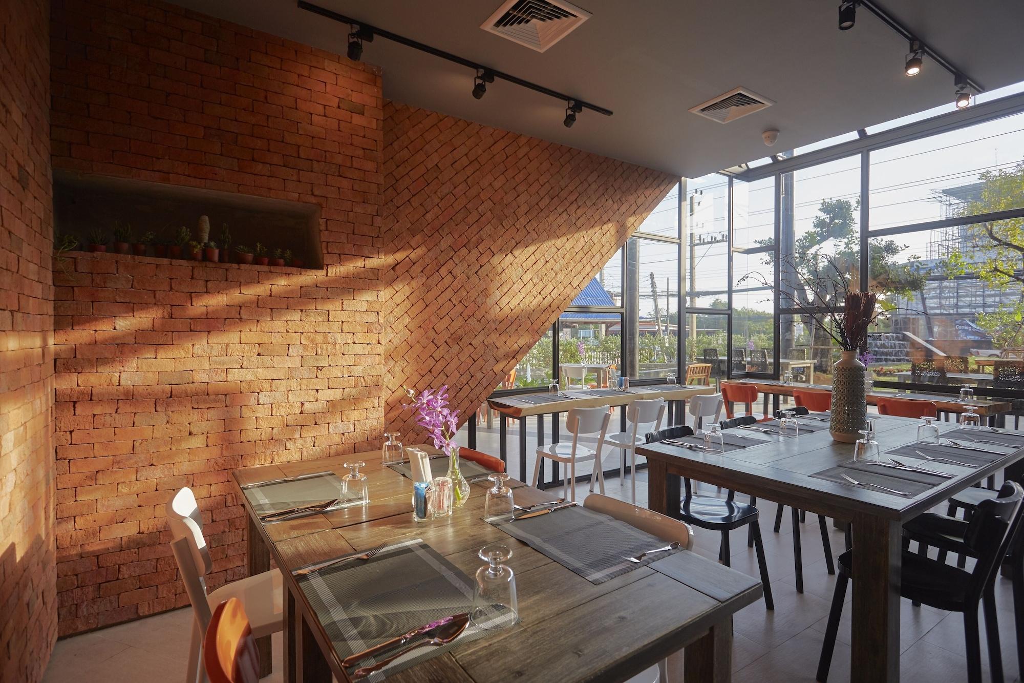 Restaurant Whale Hua Hin