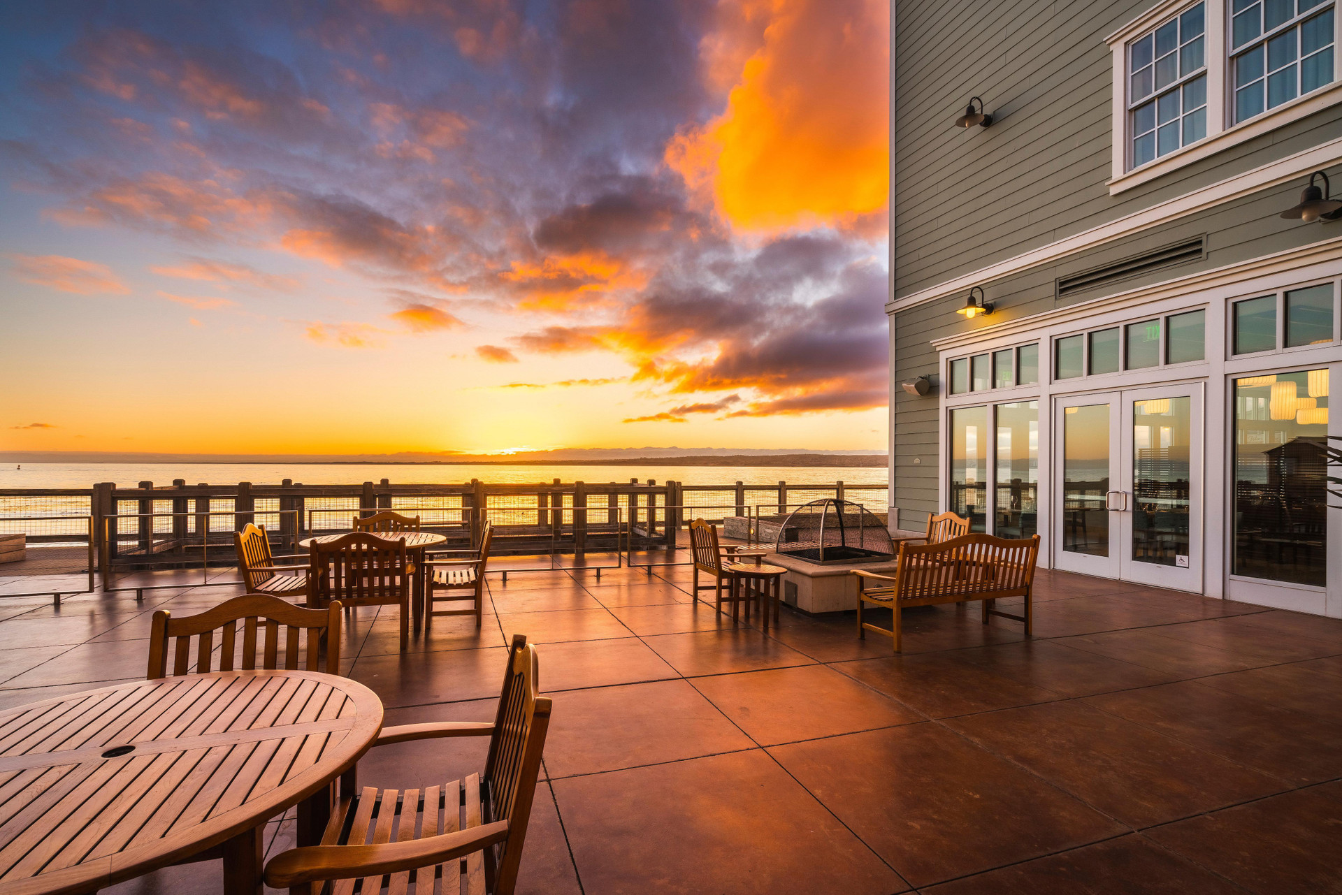 Vista Exterior InterContinental the Clement Monterey by IHG