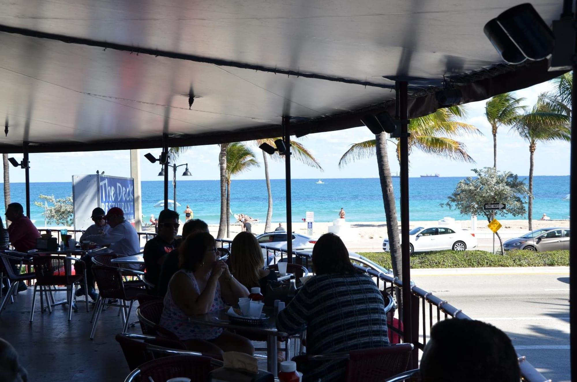 Restaurant Sea Club Resort