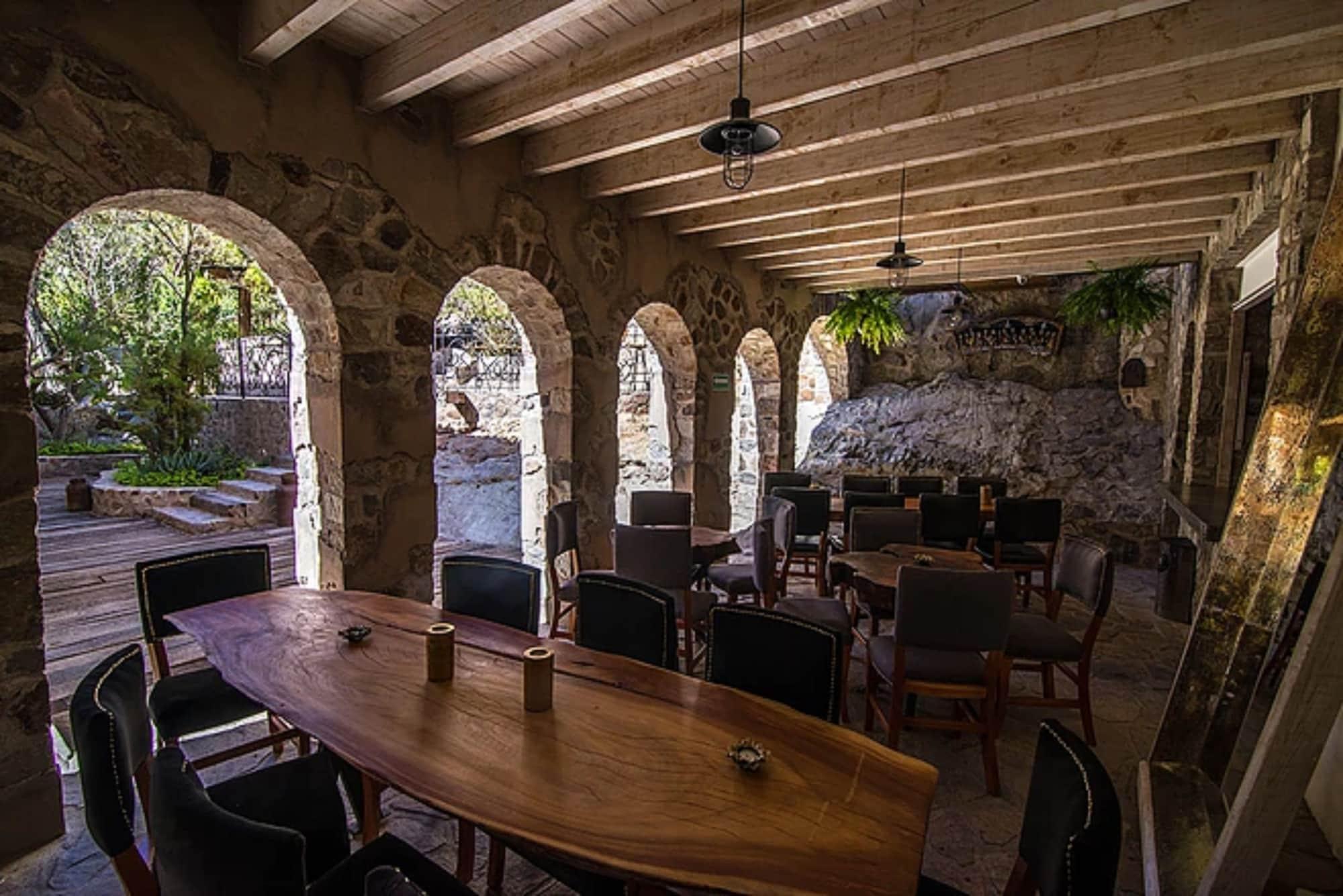 Restaurant Hotel de Piedra