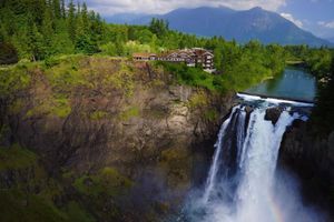 Alojamiento - Salish Lodge & Spa