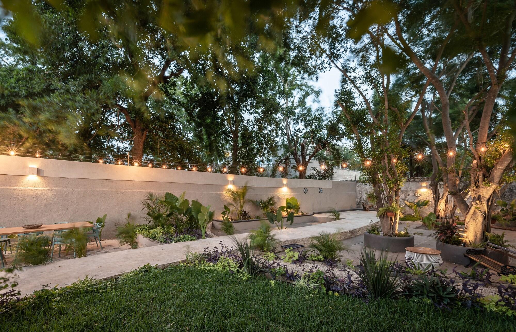 Vista Exterior Casona Origen