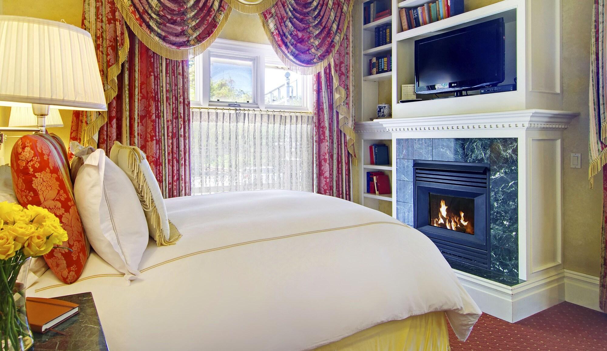 Habitación Inn at Depot Hill