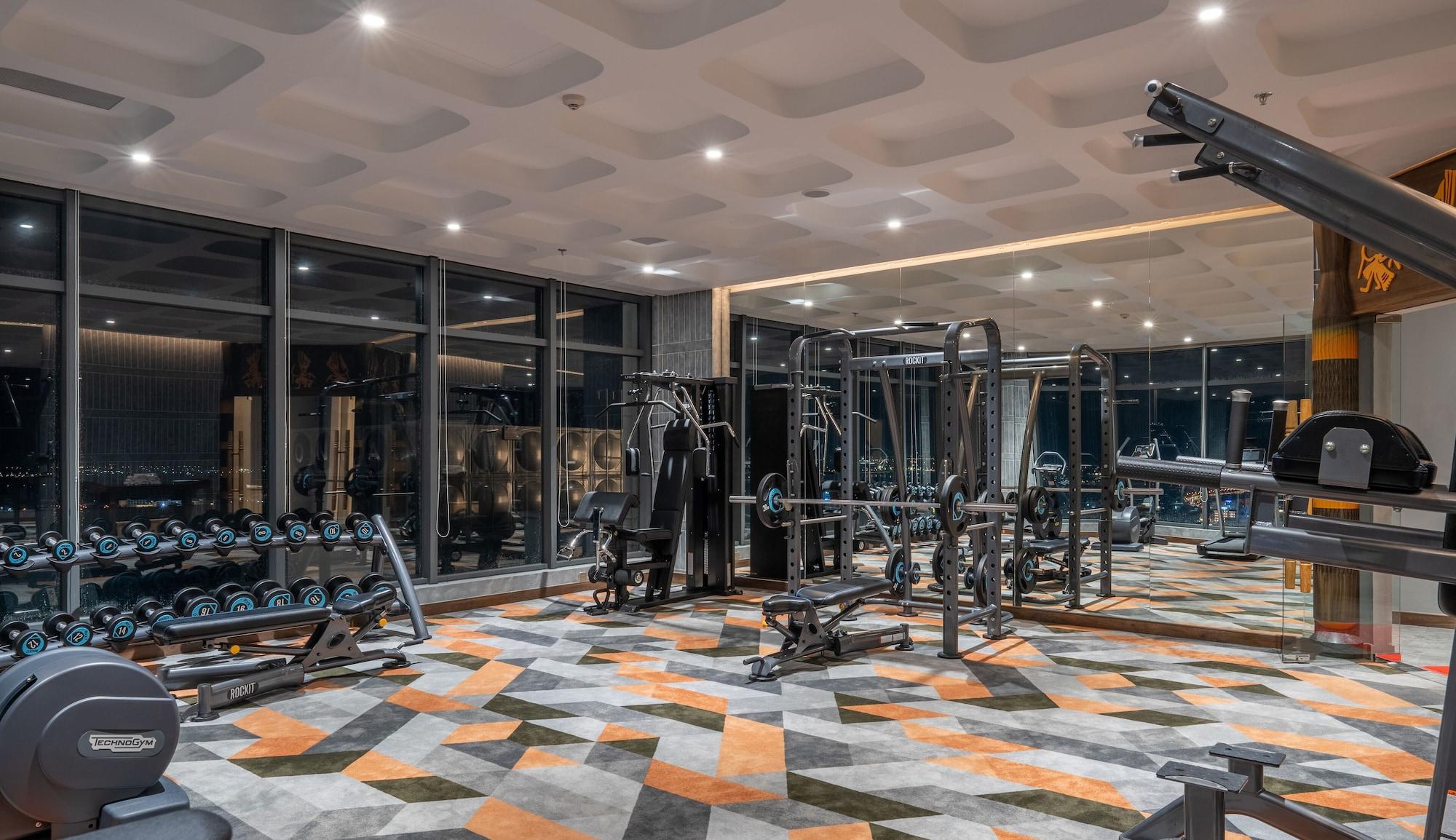 Gimnasio Mandala Hotel & Spa Phu Yen - 24-hour stay