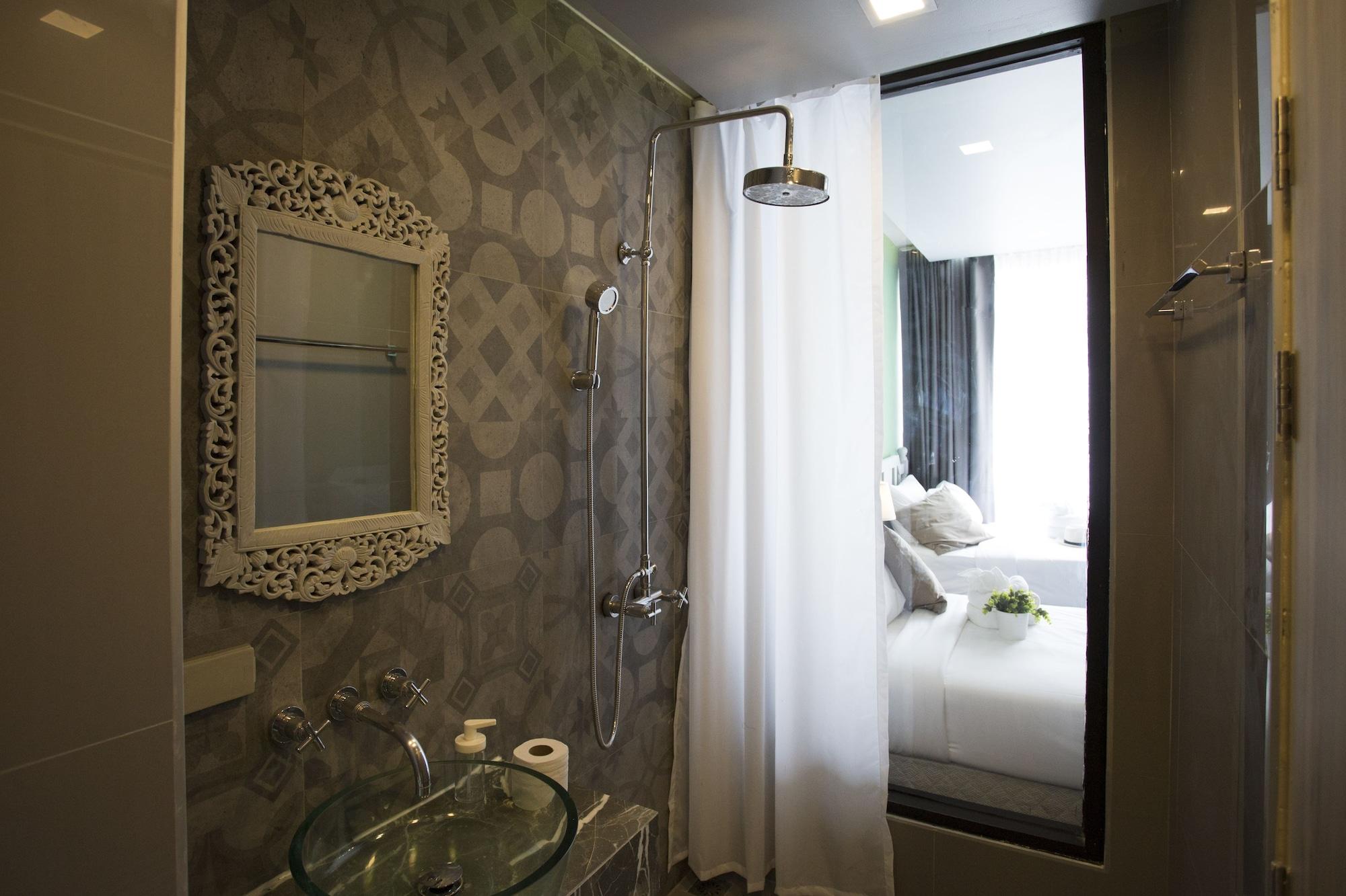 Equipamiento de Habitación Heyha Hotel