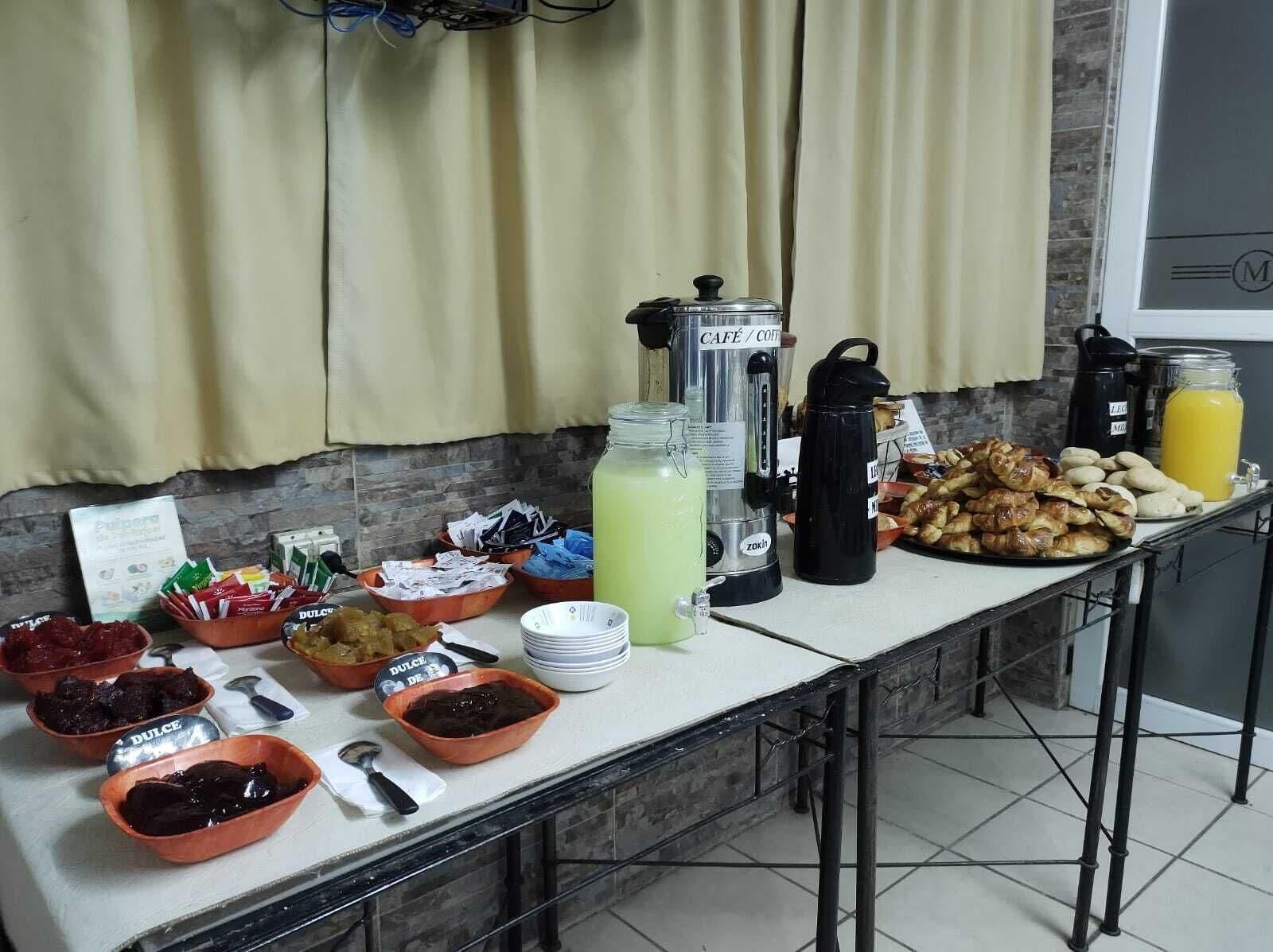 Restaurant Plaza Milenium