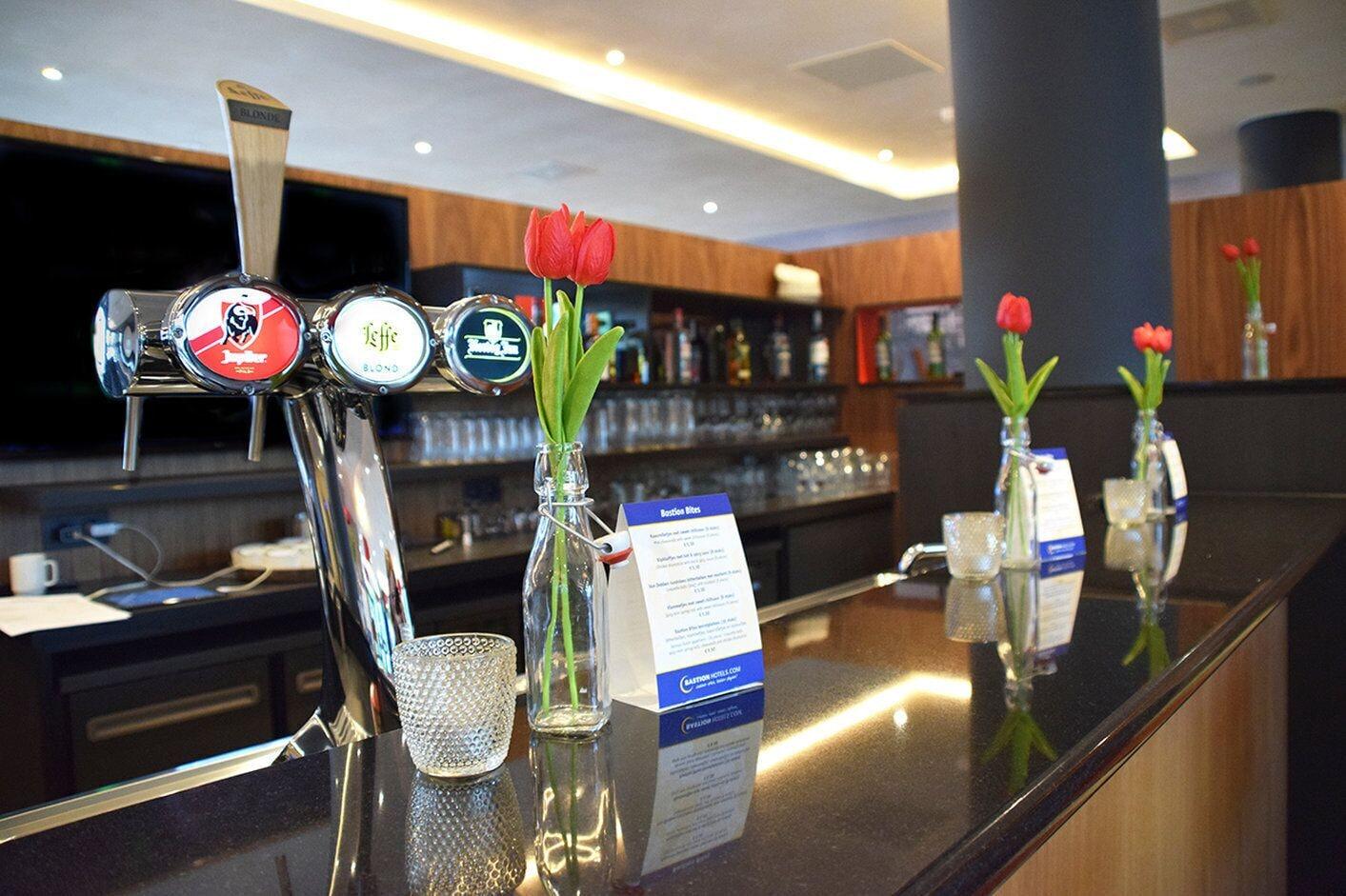 Bar/Salón Bastion Hotel Geleen