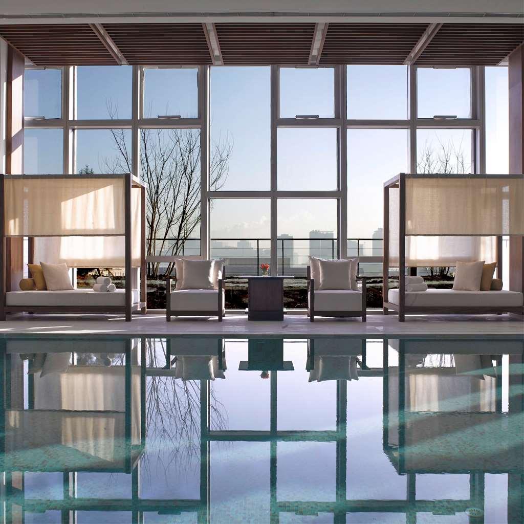 Vista Piscina Hyatt Regency Changchun
