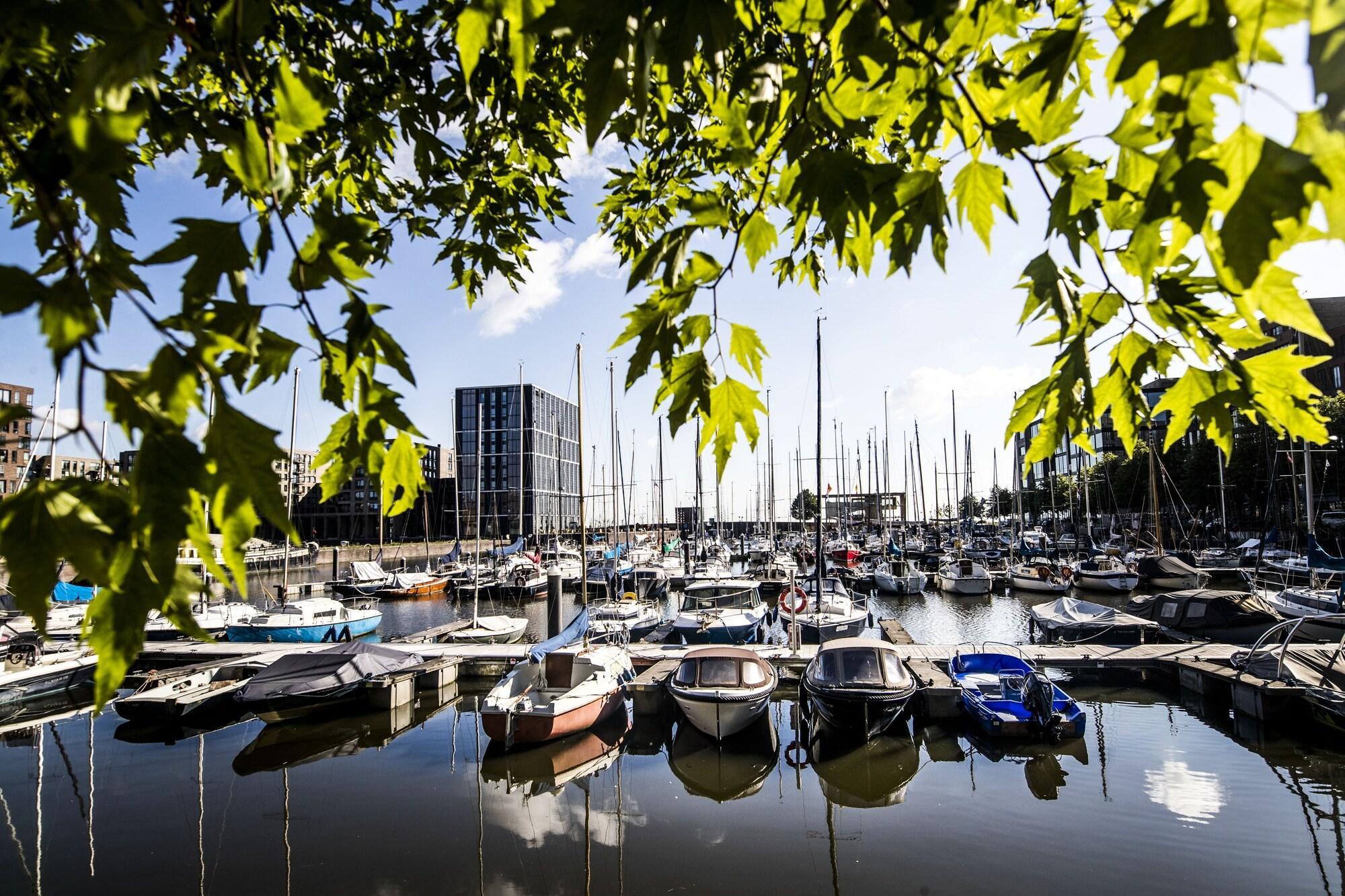 Vista Exterior Four Elements Hotel Amsterdam