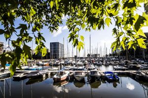 Alojamiento - Four Elements Hotel Amsterdam