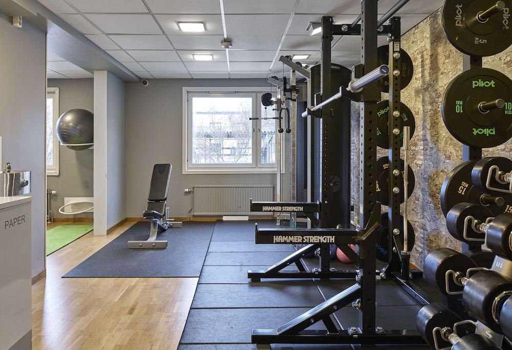 Gimnasio Scandic Umeå Syd