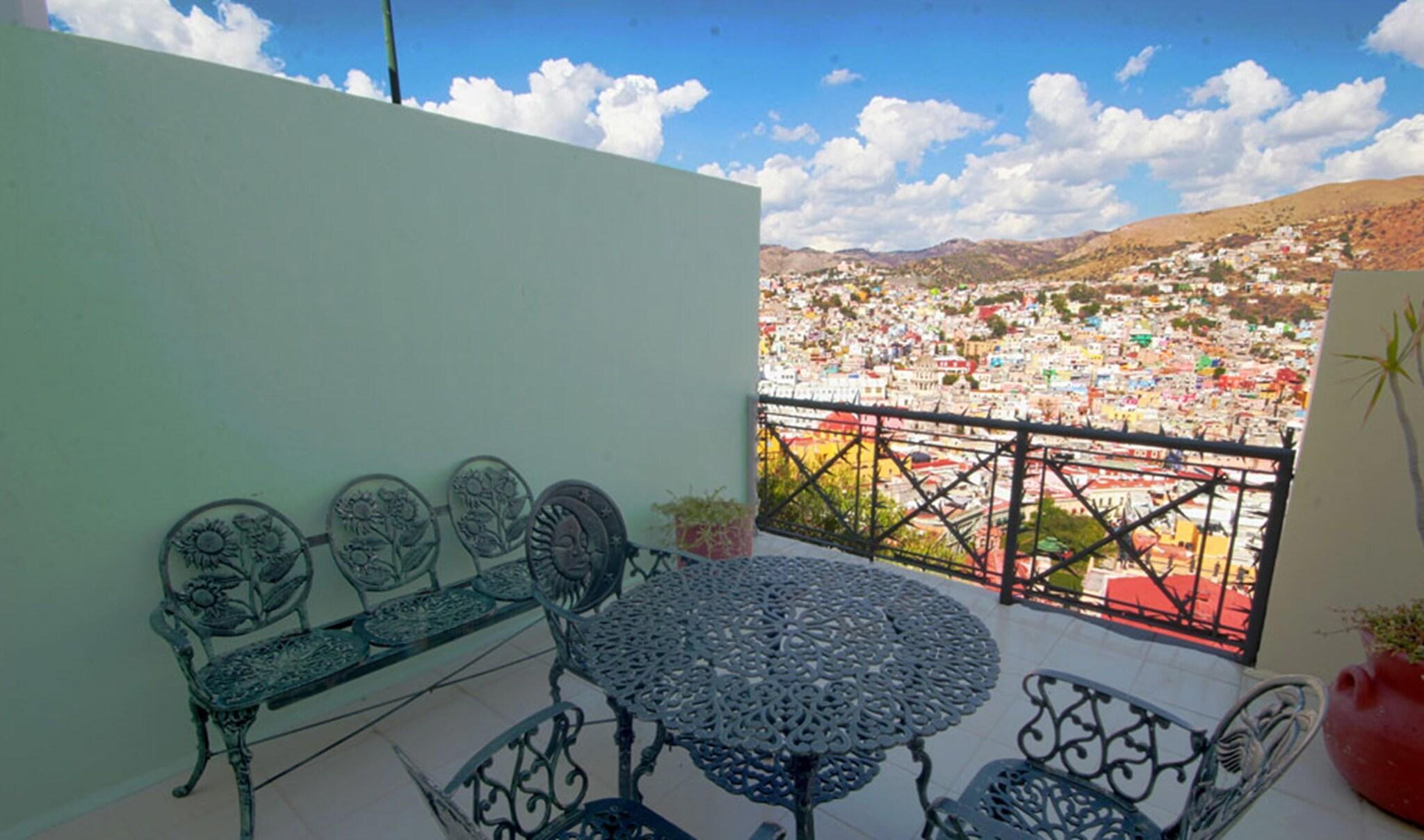 Comodidades del Alojamiento Hotel Balcón del Cielo