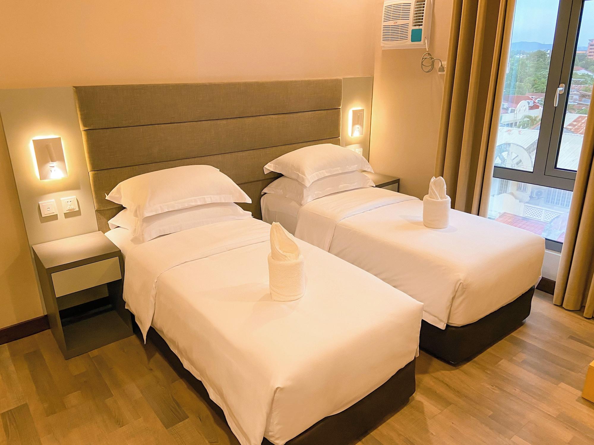 Varios Staycity Serviced Apartment