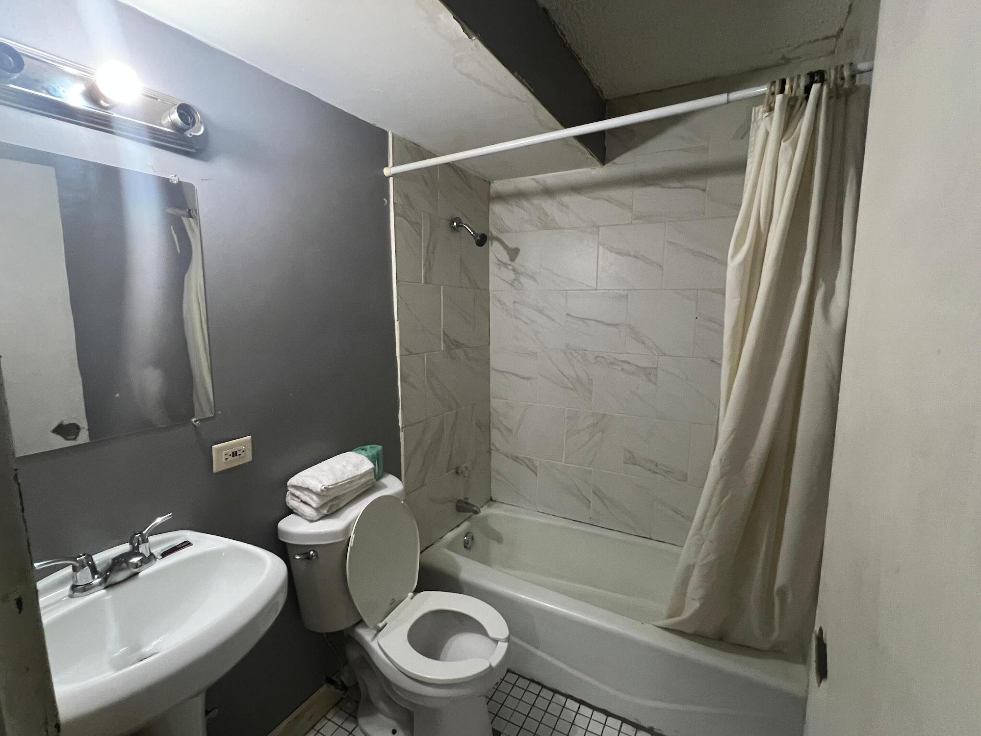 Comodidades do quarto Capital O Empire Motel Chicago I-94