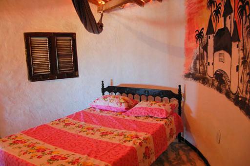 Habitación Pousada Casa Castelo Bed e Breakfast