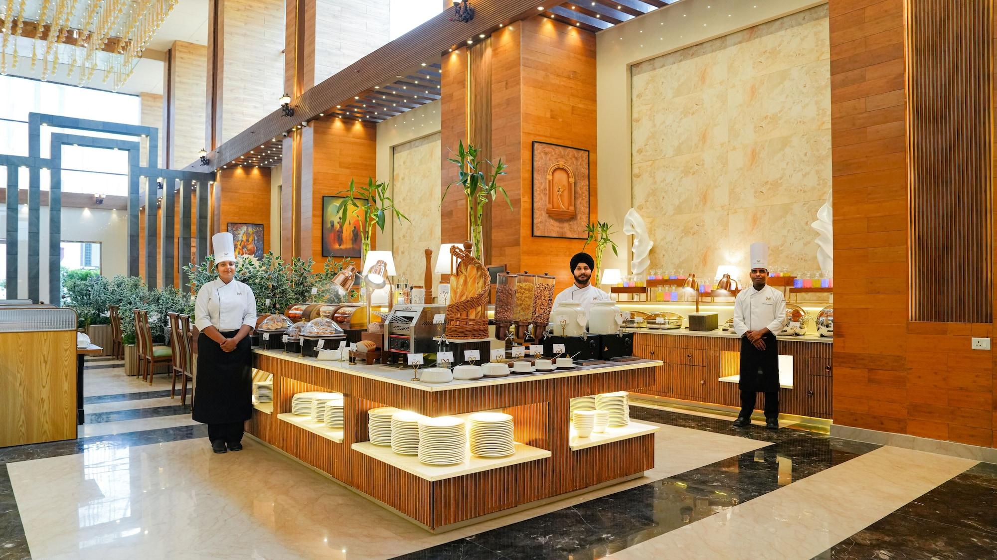 Restaurant The Meriton