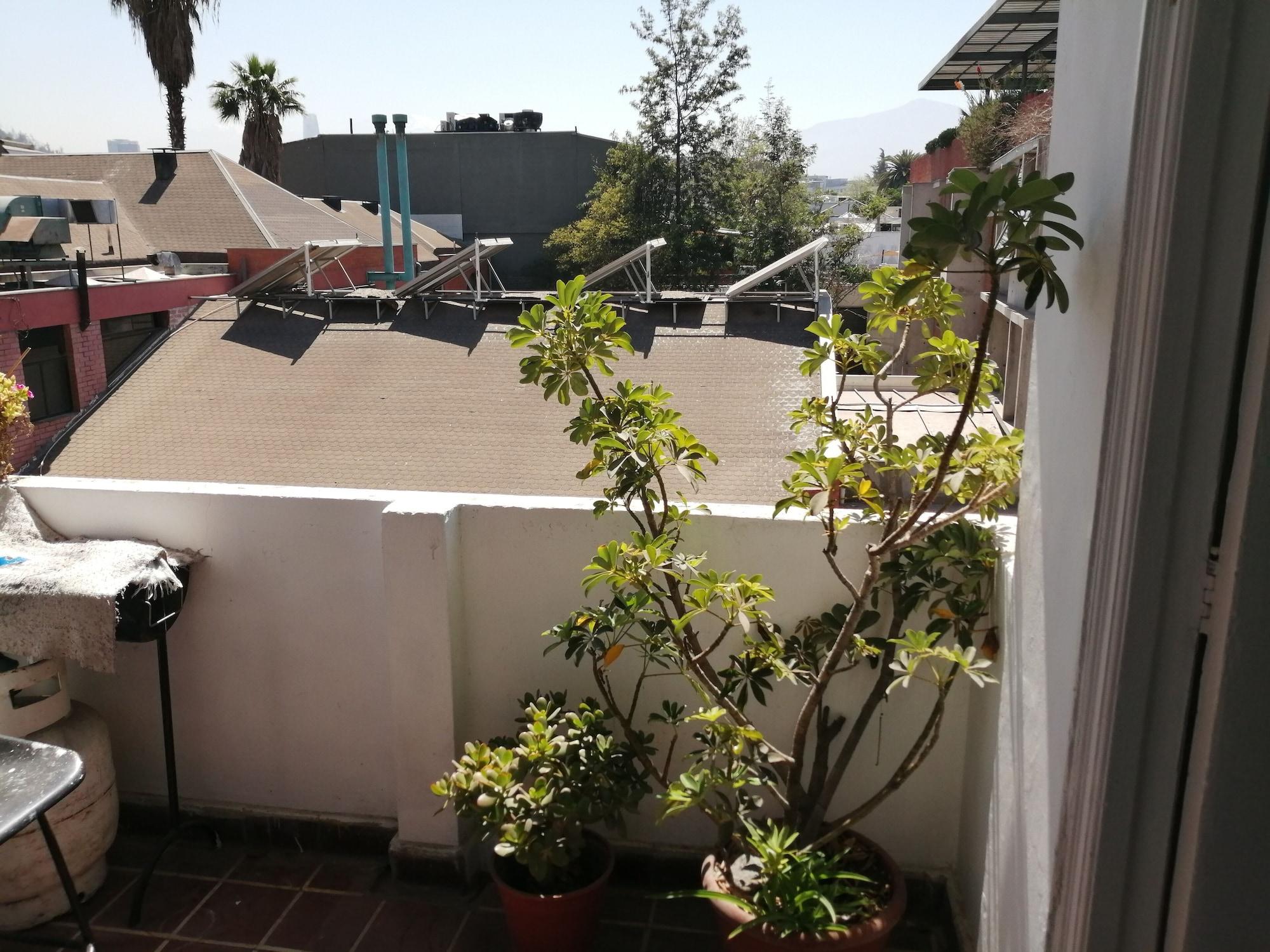 Vista Exterior Mancora