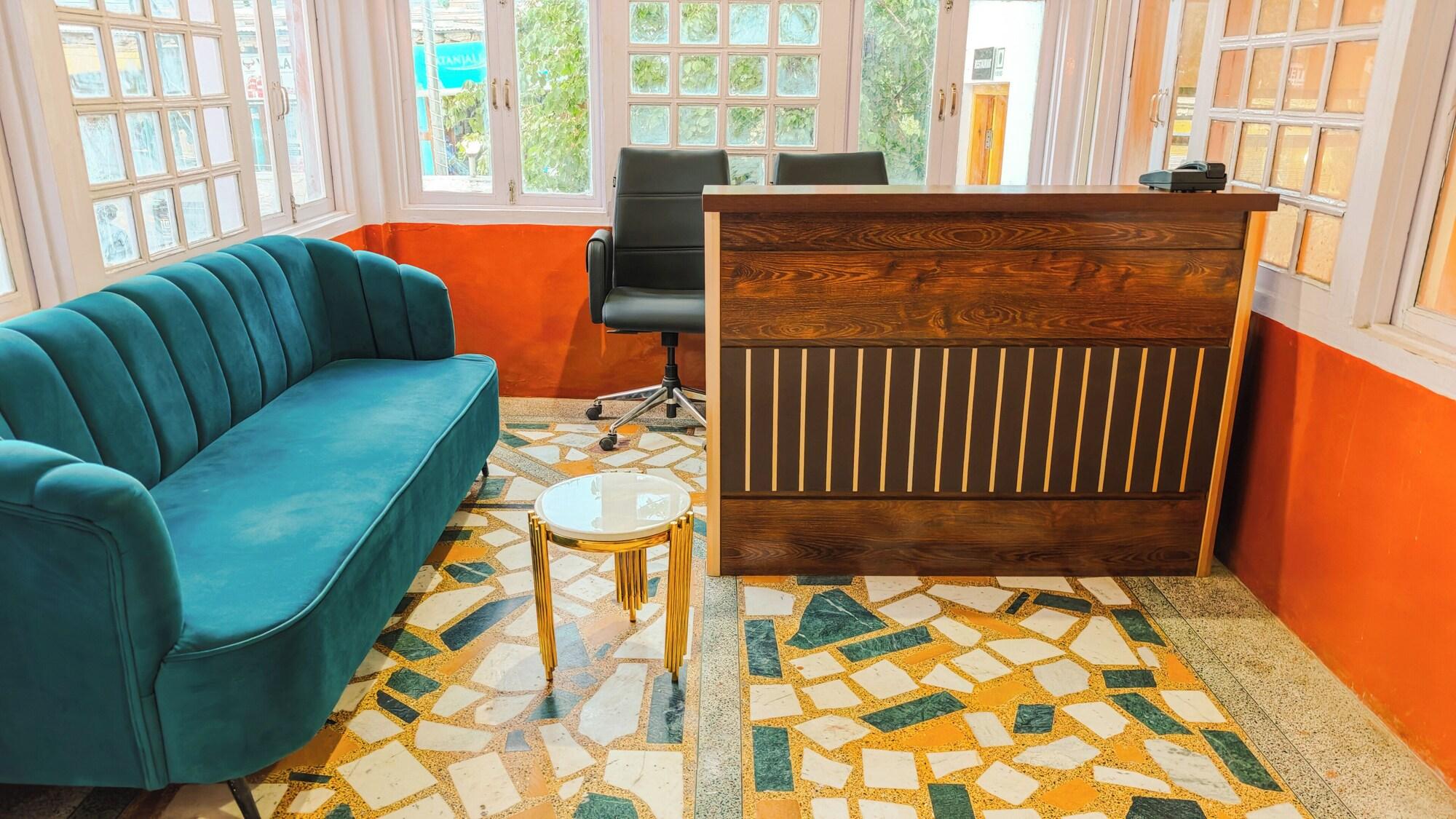 Vista Lobby Hotel Ech Aar, Kargil