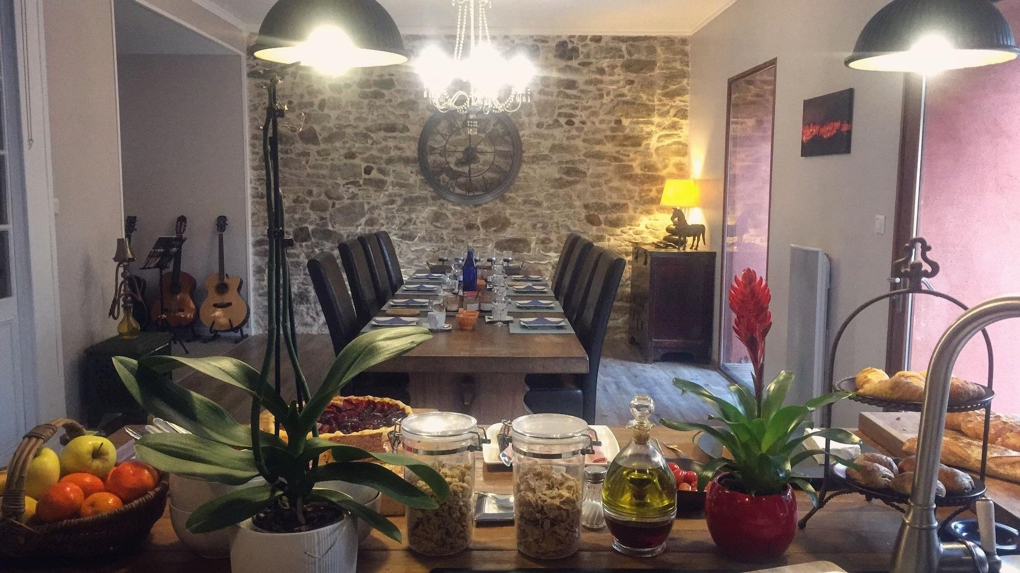 Restaurant Entre Bastide et Cite