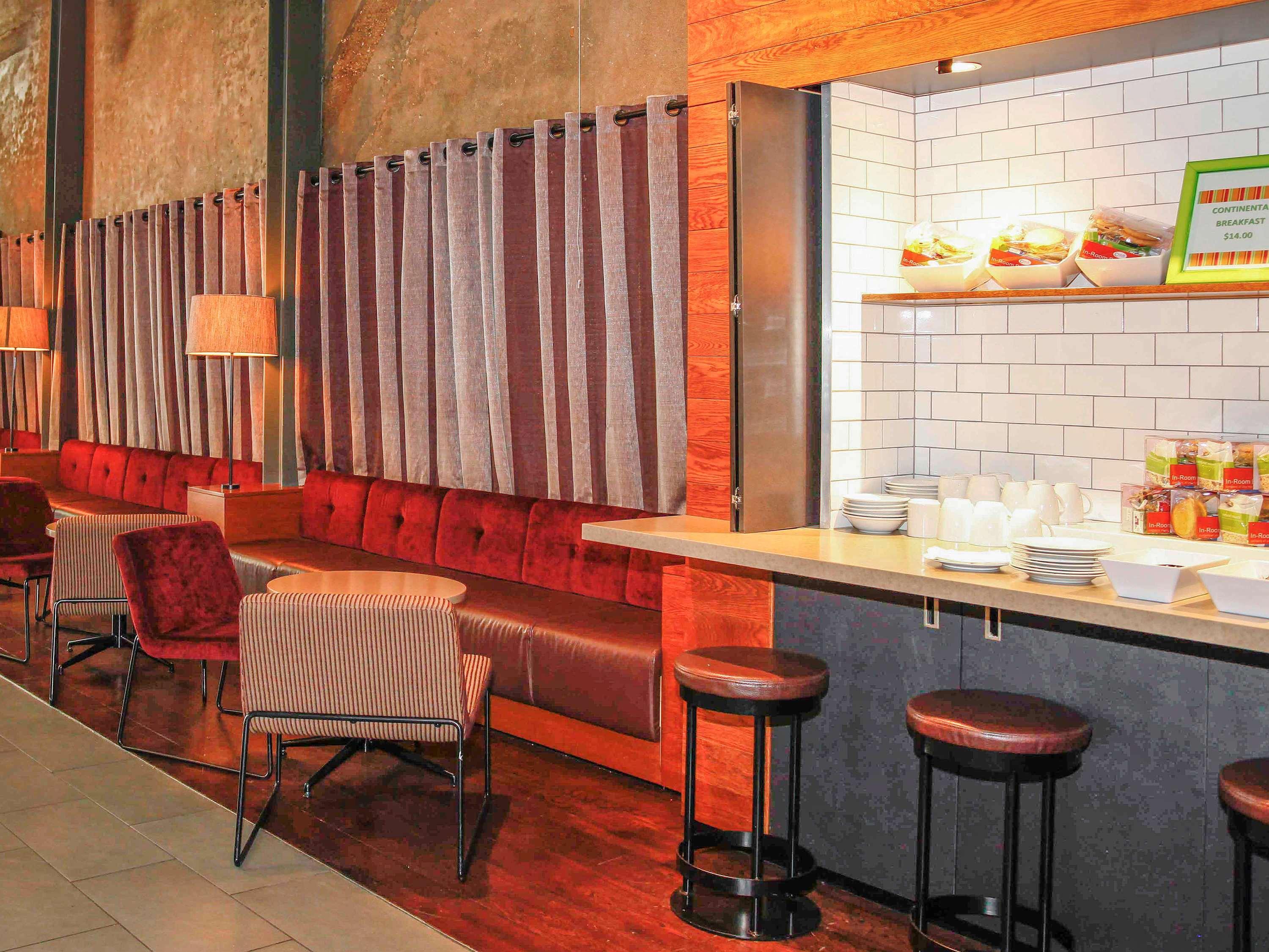 Restaurant ibis Budget Auckland Central