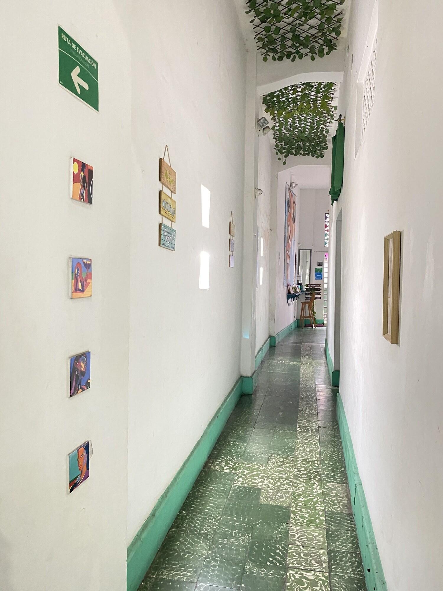 Varios la viduka Hostel s.a.s