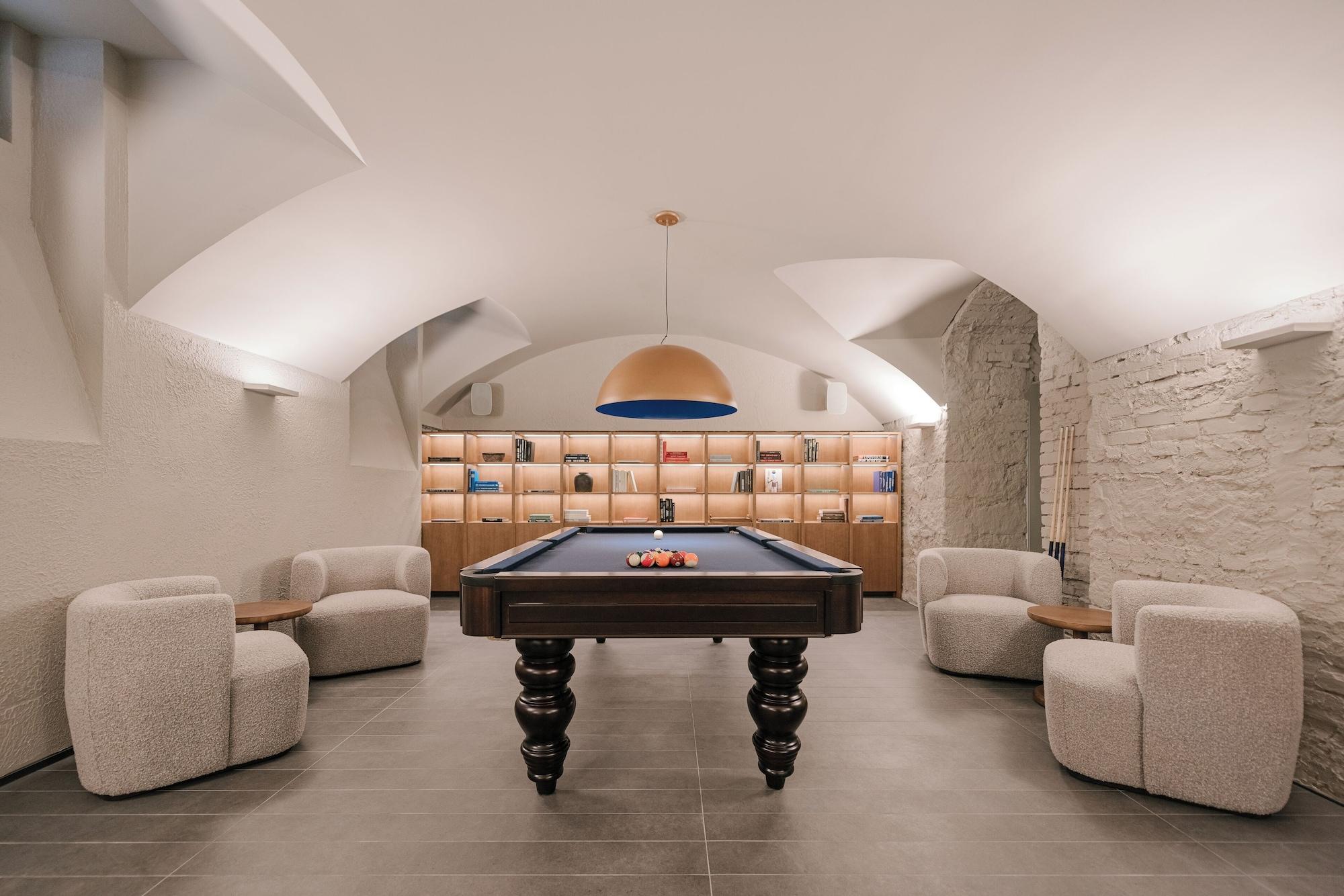 Instalaciones Recreativas Boho Budapest, Small Luxury Hotels