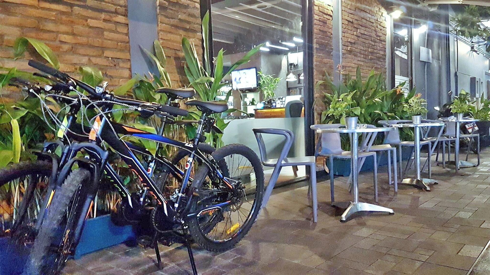 Varios The Printing House Poshtel - Hostel