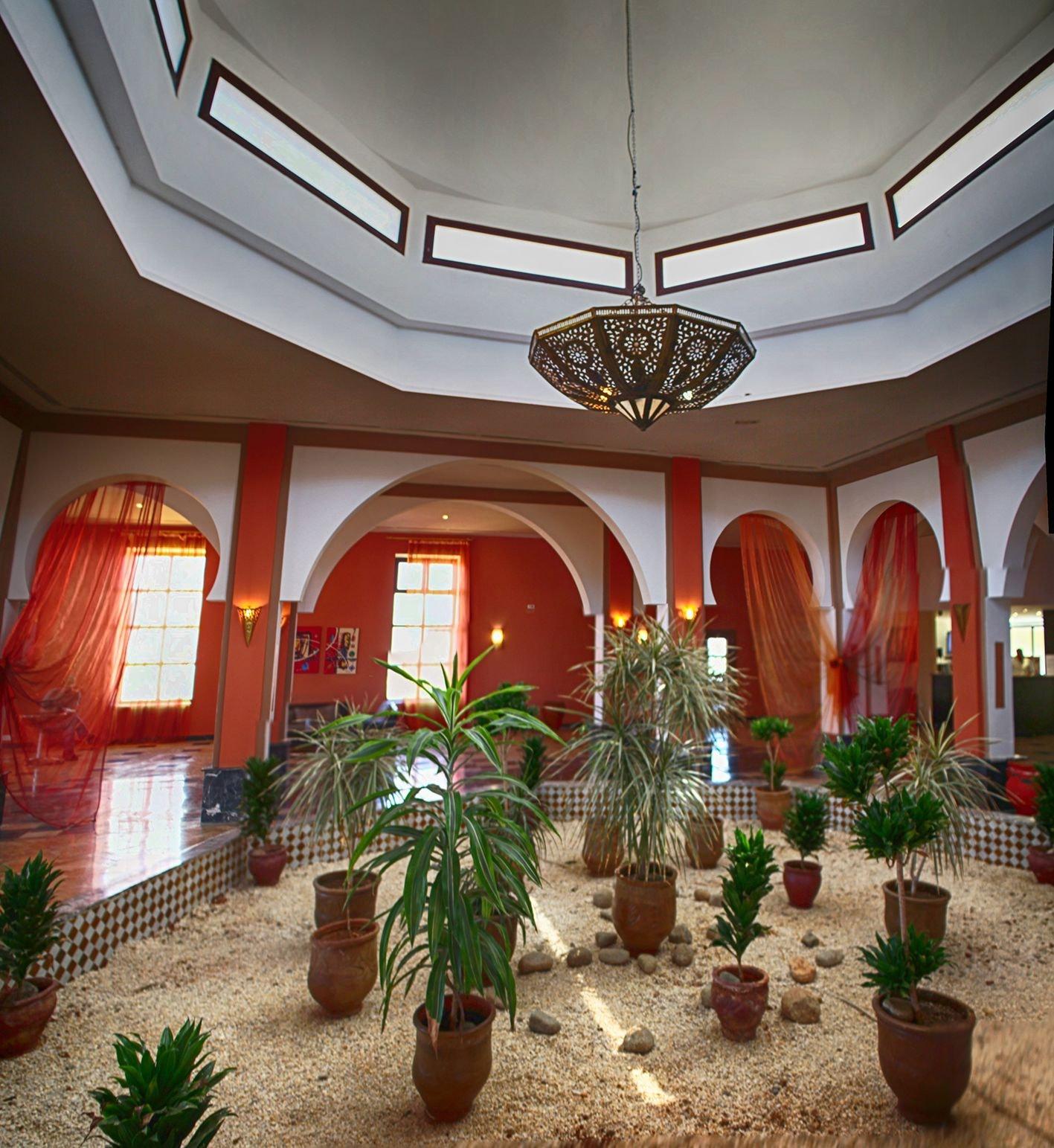 Vista Lobby La Perle Orientale - Saïdia
