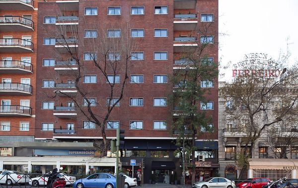 Hotel Acta Madfor