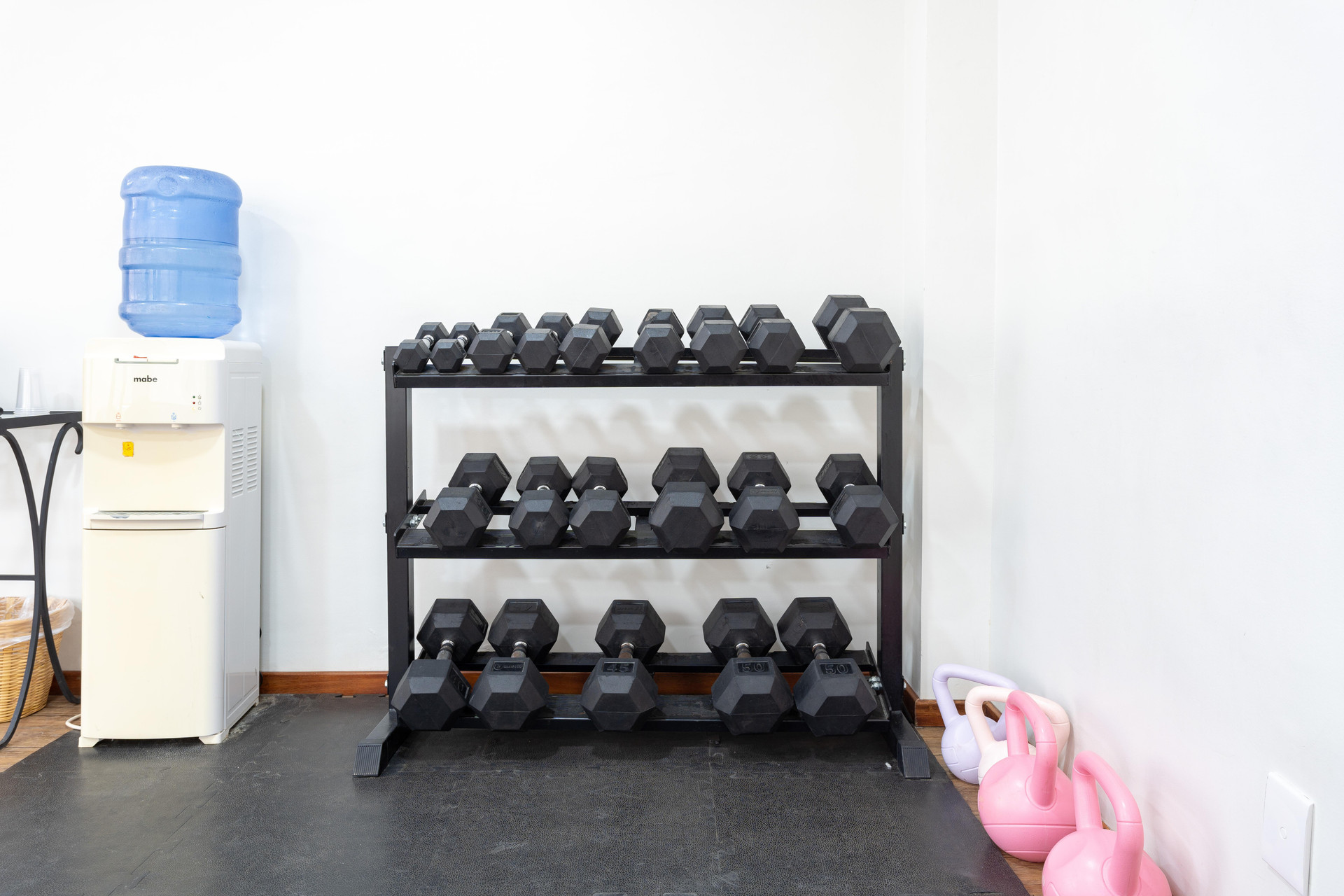 Gimnasio Hotel Suites Villasol