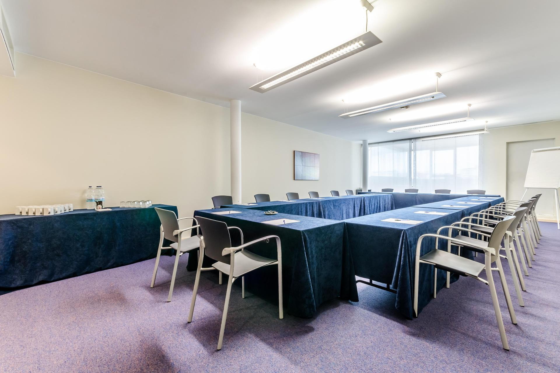 Sala de Reuniones Hotel YIT Ciudad de Zaragoza​​​​​​​
