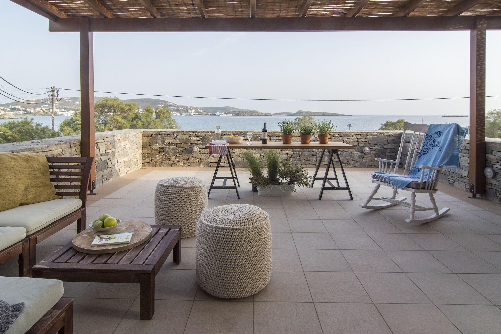 Equipamiento de Habitación Syros Wellness Luxury Suites