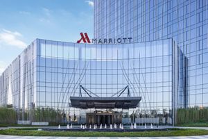 Alojamiento - Hangzhou Marriott Hotel Lin'an
